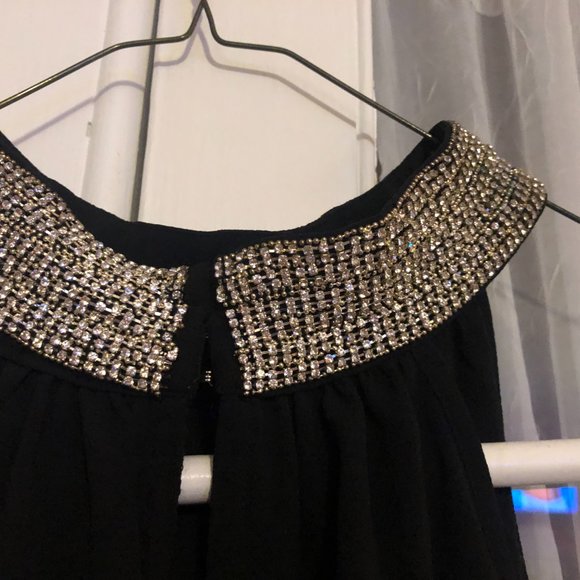 Worthington Embellished Jewel Rhinestone - Picture 8 of 8